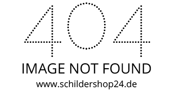Modernes 2 farbiges Namensschild in Silder
